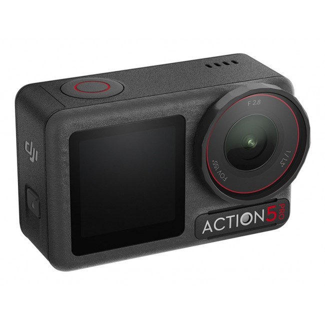 DJI Osmo Action 5 Pro action sports camera 40 MP 4K Ultra HD CMOS 25.4 / 1.3 mm (1 / 1.3
