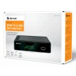 Denver DTB-148 TV set-top box Ethernet (RJ-45), Terrestrial Full HD Black