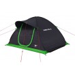 High Peak Swift 3 Green Pop-up tent