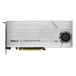 Asrock Hyper Quad M.2 interface cards/adapter Internal