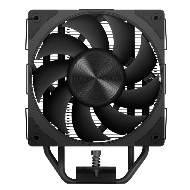MODECOM Volcano 0C T101 Processor Air cooler 12 cm Black