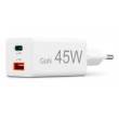 Hama 00201993 mobile device charger Mobile phone, Laptop, Smartphone, Tablet White AC Fast charging Indoor