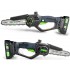 21V cordless chainsaw, 5 m/s, W37007, WUBER
