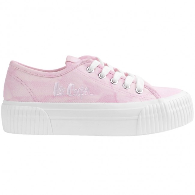 Women's Lee Cooper Shoes Pink LCW-23-31-1781LA 39