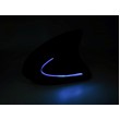 MEDIA-TECH VERTIC MT1122 Wired vertical mouse 6400 DPI Black MEDIA-TECH VERTIC MT1122 Wired vertical mouse 6400 DPI Black