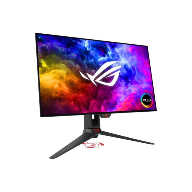 ASUS ROG Swift OLED PG27AQDM computer monitor 67.3 cm (26.5