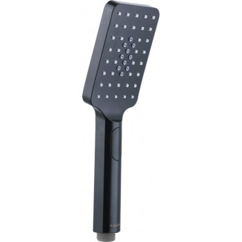 3-function hand shower