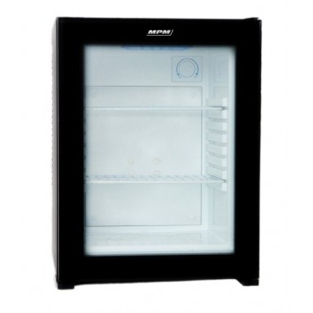 MPM-35-MBV-07 Minibar refrigerator Freestanding Black