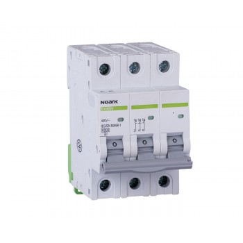 Noark Ex9BN 3P B50 overcurrent circuit breakers