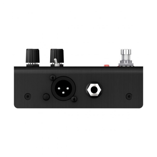 IK Multimedia IK Z-TONE Buffer Boost - preamp and DI-box with Boost effect IK Multimedia IK Z-TONE Buffer Boost - preamp and DI-box with Boost effect