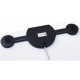 Esperanza EBS016W personal scale Square White Electronic personal scale Esperanza EBS016W personal scale Square White Electronic personal scale