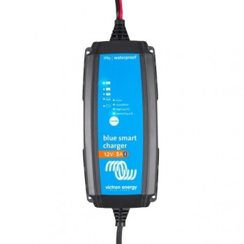 Victron Energy Blue Smart IP65 Charger 12/5(1) 230V CEE 7/17 RET