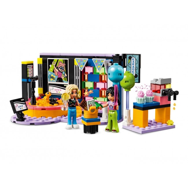 LEGO FRIENDS 42610 KARAOKE MUSIC PARTY LEGO FRIENDS 42610 KARAOKE MUSIC PARTY