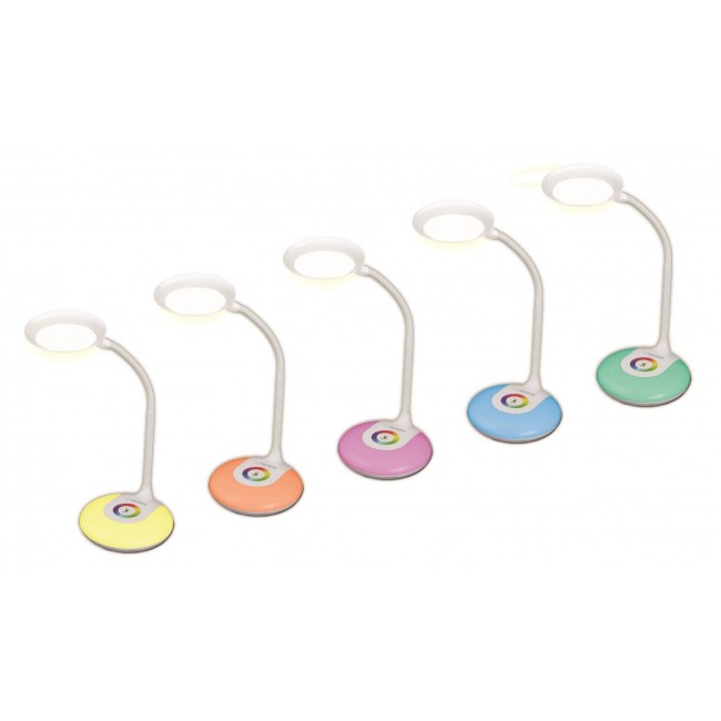 Esperanza ELD117 table lamp 3 W LED White Esperanza ELD117 table lamp 3 W LED White