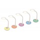 Esperanza ELD117 table lamp 3 W LED White Esperanza ELD117 table lamp 3 W LED White