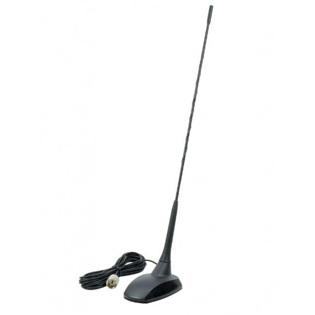 PNI Extra 48 CB Antenna Neodymium magnet Black PNI Extra 48 CB Antenna Neodymium magnet Black