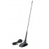 PNI Extra 48 CB Antenna Neodymium magnet Black