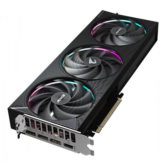 GIGABYTE AORUS GeForce RTX 5060 Ti ELITE 16G Graphics Card - 16GB GDDR7, 128bit, PCI-E 5.0, 2722MHz Core Clock, 3 x DisplayPort, 1 x HDMI, GV-N506TAORUS E-16GD GIGABYTE AORUS GeForce RTX 5060 Ti ELITE 16G Graphics Card - 16GB GDDR7, 128bit, PCI-E 5.0, 2722MHz Core Clock, 3 x DisplayPort, 1 x HDMI, GV-N506TAORUS E-16GD