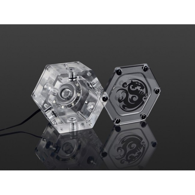 Bitspower Hexagon Mounting kit Bitspower Hexagon Mounting kit