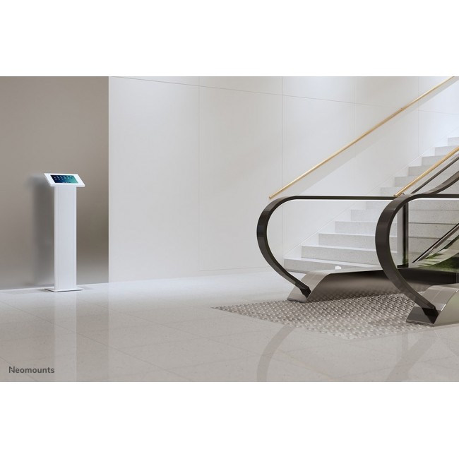 Neomounts FL15-750WH1 Tablet floor stand 9.7-11 Neomounts FL15-750WH1 Tablet floor stand 9.7-11