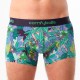 Comfyballs Tropical Cotton Brief Green