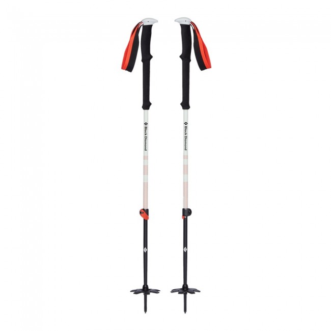 Black Diamond Expedition 2 ski pole 2 pc(s) 155 cm Black, Grey Black Diamond Expedition 2 ski pole 2 pc(s) 155 cm Black, Grey