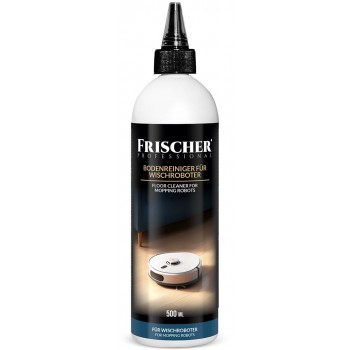 Liquid for mopping robots including wood Frischer 0,5l (concentrate)