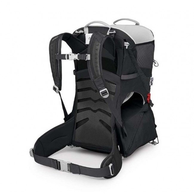 Osprey Poco SLT Tourist Carrier Black Osprey Poco SLT Tourist Carrier Black