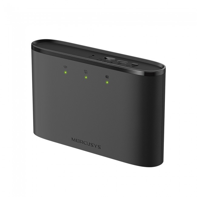 Mercusys 4G LTE Mobile Wi-Fi Mercusys 4G LTE Mobile Wi-Fi