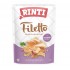 RINTI Filetto Chicken fillet with ham - wet dog food - 100g