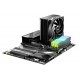 be quiet! Pure Rock 3 Black Processor Air cooler 12 cm 1 pc(s) be quiet! Pure Rock 3 Black Processor Air cooler 12 cm 1 pc(s)