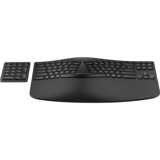 HP 965 BLK Ergonomic Wireless Keyboard