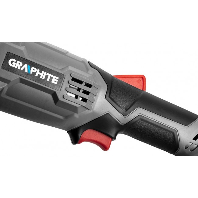 Graphite 58GE130 angle grinder 1.51 kg Graphite 58GE130 angle grinder 1.51 kg