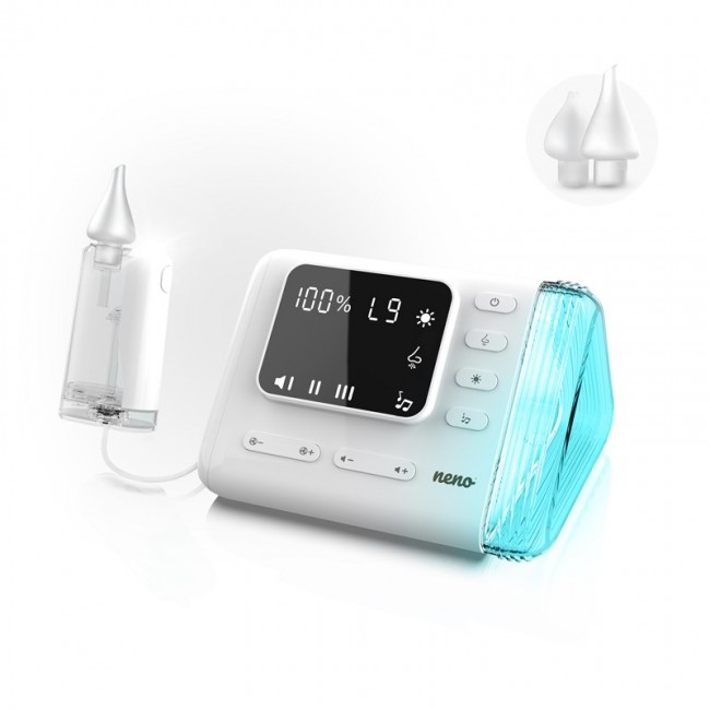 NARIZ wireless nasal aspirator NARIZ wireless nasal aspirator