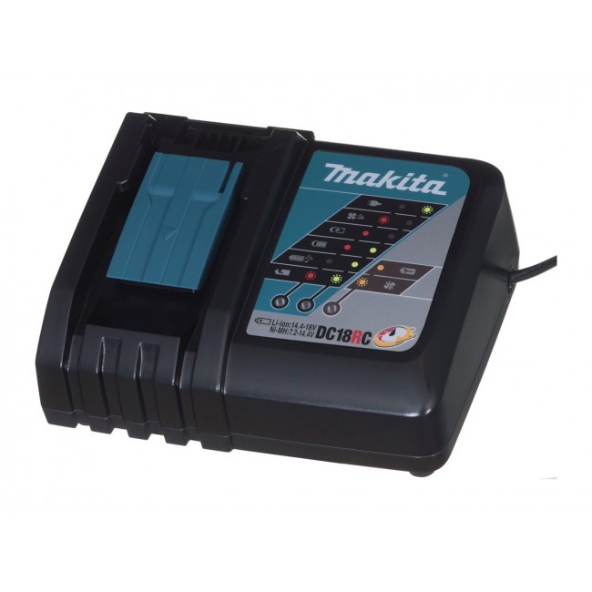 Makita DJR183RTJ reciprocating saw Black,Blue 3000 spm Makita DJR183RTJ reciprocating saw Black,Blue 3000 spm