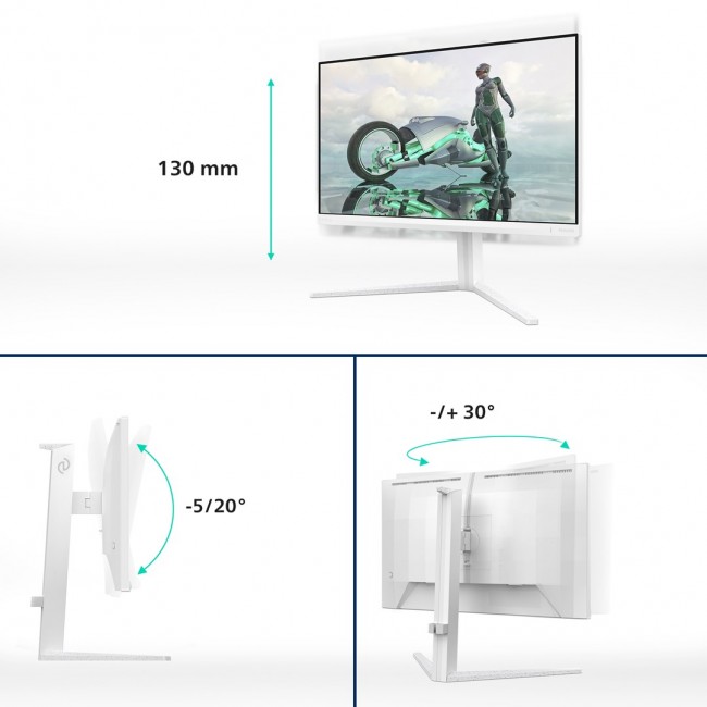 Philips Evnia 27M2N3201A/00 computer monitor 68.6 cm (27 Philips Evnia 27M2N3201A/00 computer monitor 68.6 cm (27