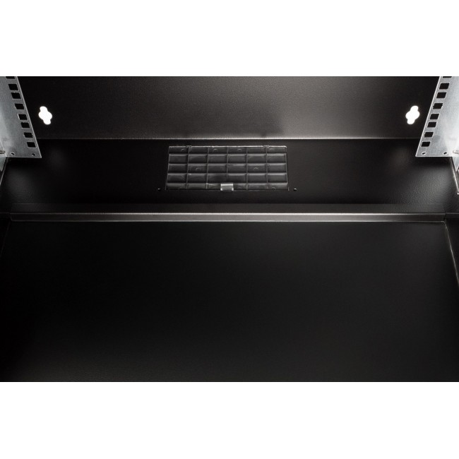 Digitus SOHO Pro wall-mounted enclosure - 483 mm (19