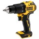 DeWALT DCD709N-XJ drill 1650 RPM Keyless 1.2 kg Black, Yellow DeWALT DCD709N-XJ drill 1650 RPM Keyless 1.2 kg Black, Yellow
