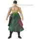 ANIME HEROES ONE PIECE - RORONOA ZORO THREE SWORD S ANIME HEROES ONE PIECE - RORONOA ZORO THREE SWORD S