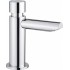 Timed washbasin mixer