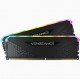 Corsair Vengeance RGB memory module 32 GB 2 x 16 GB DDR4 Corsair Vengeance RGB memory module 32 GB 2 x 16 GB DDR4