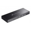 TP-Link Omada SG5428X network switch Managed L3 Gigabit Ethernet (10/100/1000) Black TP-Link Omada SG5428X network switch Managed L3 Gigabit Ethernet (10/100/1000) Black