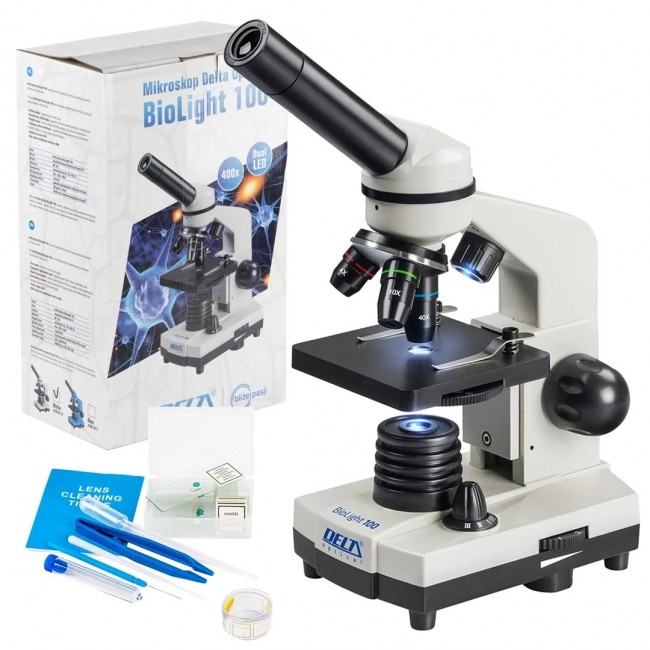 Delta Optical Biolight 100 microscope