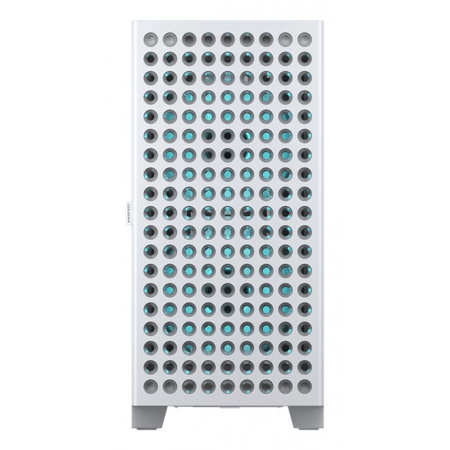 COUGAR Midi Tower Case, Airface ECO, ARGB, White
