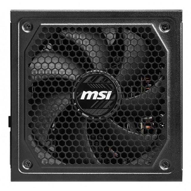MSI MAG A1250GL PCIE5 power supply unit 1250 W 24-pin ATX ATX Black MSI MAG A1250GL PCIE5 power supply unit 1250 W 24-pin ATX ATX Black