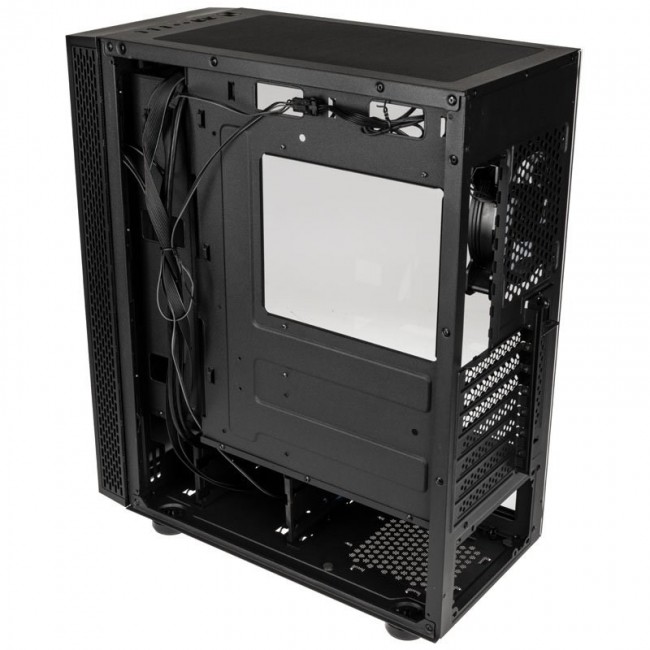 Kolink Void Rift ARGB Midi Tower - schwarz Kolink Void Rift ARGB Midi Tower - schwarz