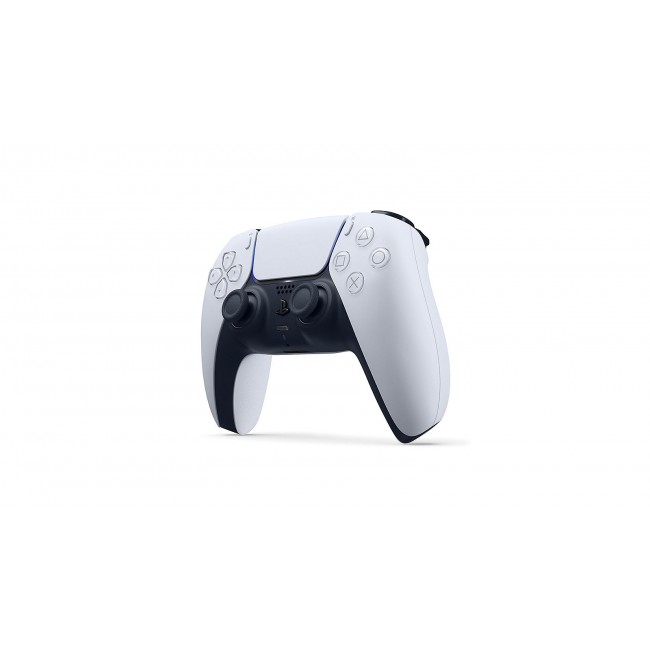 Sony DualSense White Bluetooth/USB Gamepad Analogue / Digital Android, MAC, PC, PlayStation 5, iOS