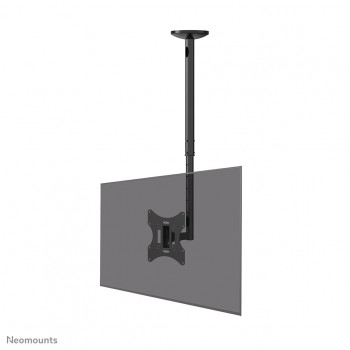 Neomounts FPMA-C060BLACK Monitor/TV mount ceiling 10-40