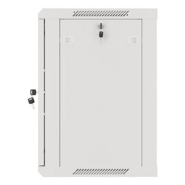 Lanberg WF01-6412-00S rack cabinet 12U Wall mounted rack Grey Lanberg WF01-6412-00S rack cabinet 12U Wall mounted rack Grey