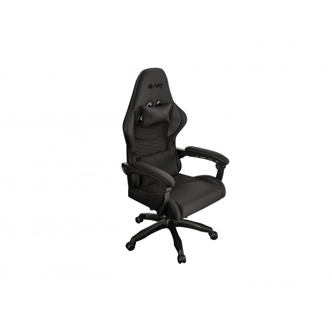 FURY SHINAI S4 GAMING CHAIR BLACK